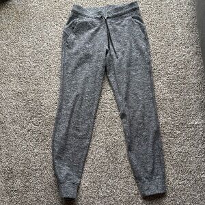 NWOT Lululemon Fleece Ready to Rulu Jogger